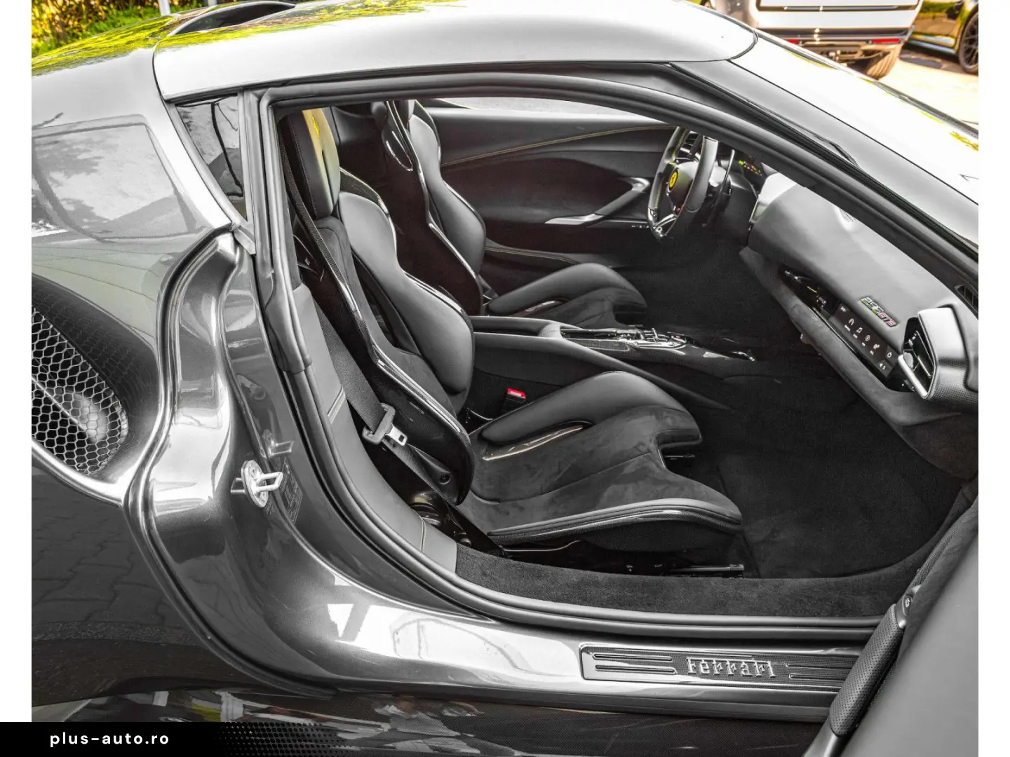 FERRARI 296 GTB 2023 LIFT RACING ADAS FULL CARBON