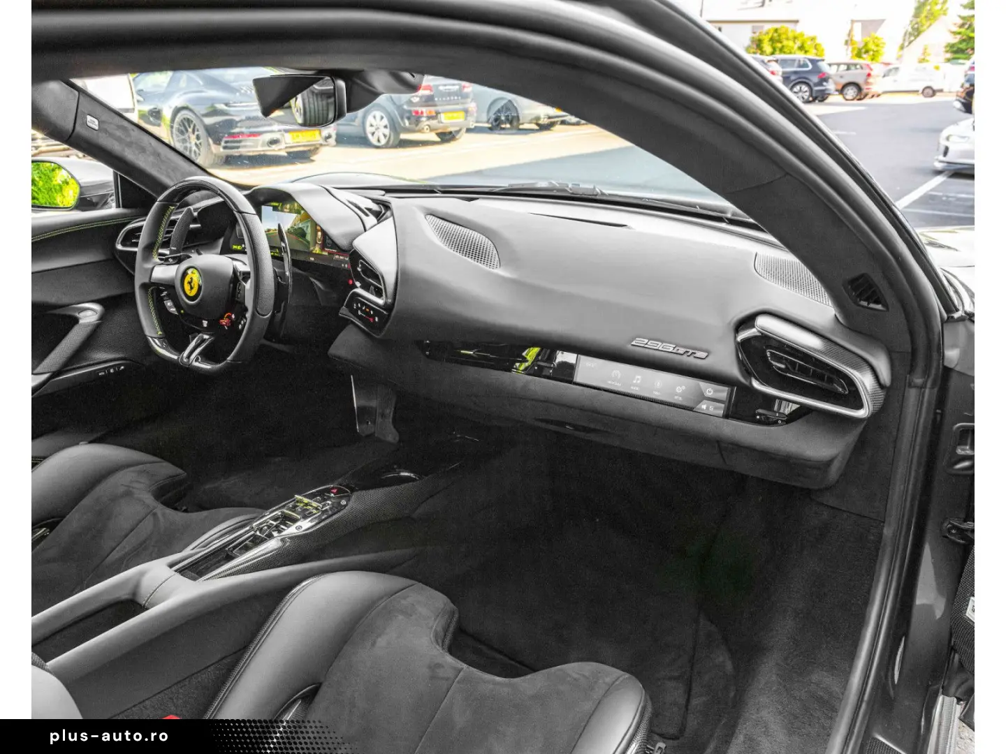 FERRARI 296 GTB 2023 LIFT RACING ADAS FULL CARBON