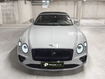 BENTLEY Continental GTC GTC V8 4.0   TOURING   MULLINER