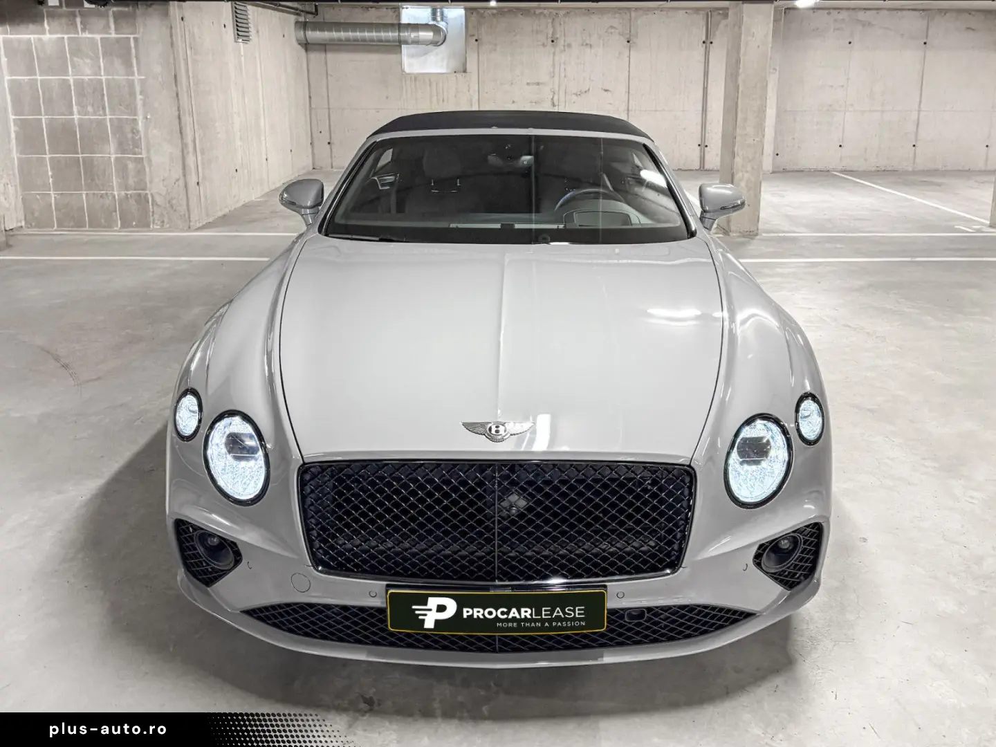 BENTLEY Continental GTC GTC V8 4.0   TOURING   MULLINER