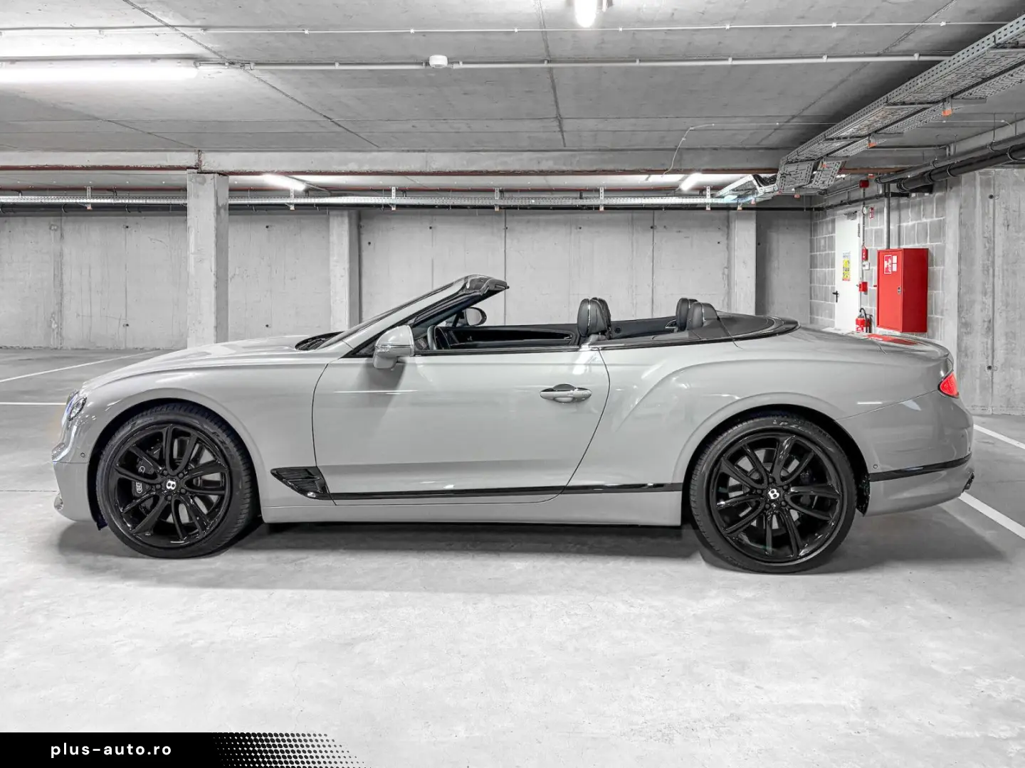 BENTLEY Continental GTC GTC V8 4.0   TOURING   MULLINER