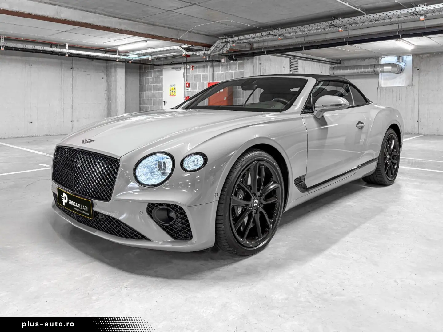 BENTLEY Continental GTC GTC V8 4.0   TOURING   MULLINER