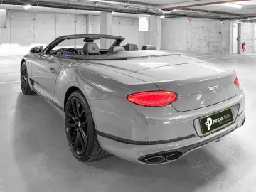 BENTLEY Continental GTC GTC V8 4.0   TOURING   MULLINER