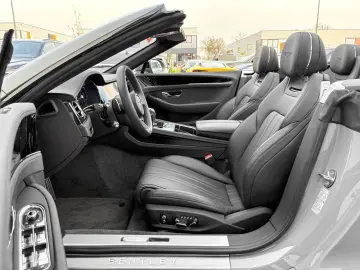 BENTLEY Continental GTC GTC V8 4.0   TOURING   MULLINER