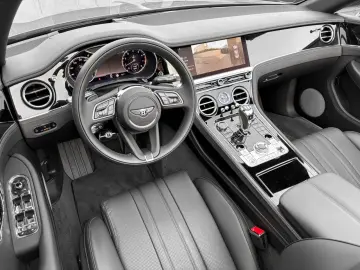 BENTLEY Continental GTC GTC V8 4.0   TOURING   MULLINER