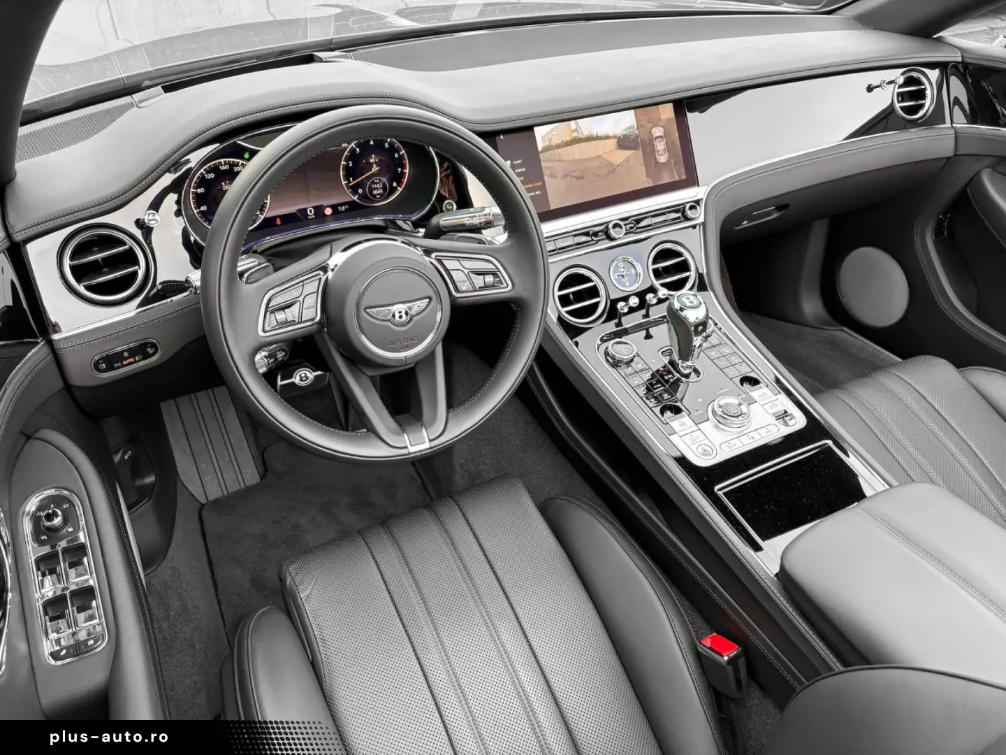 BENTLEY Continental GTC GTC V8 4.0   TOURING   MULLINER