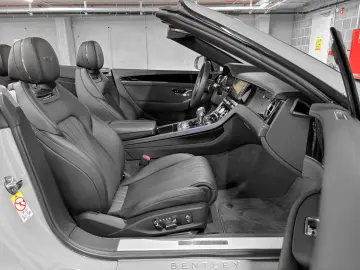 BENTLEY Continental GTC GTC V8 4.0   TOURING   MULLINER