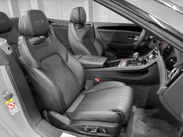 BENTLEY Continental GTC GTC V8 4.0   TOURING   MULLINER