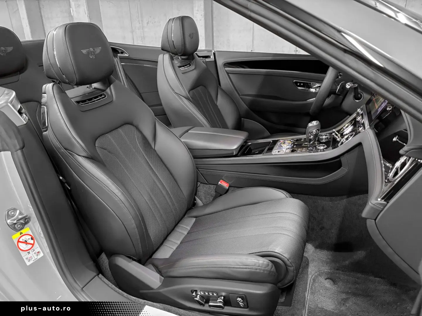 BENTLEY Continental GTC GTC V8 4.0   TOURING   MULLINER