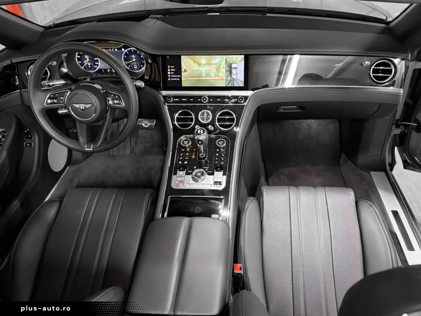 BENTLEY Continental GTC GTC V8 4.0   TOURING   MULLINER