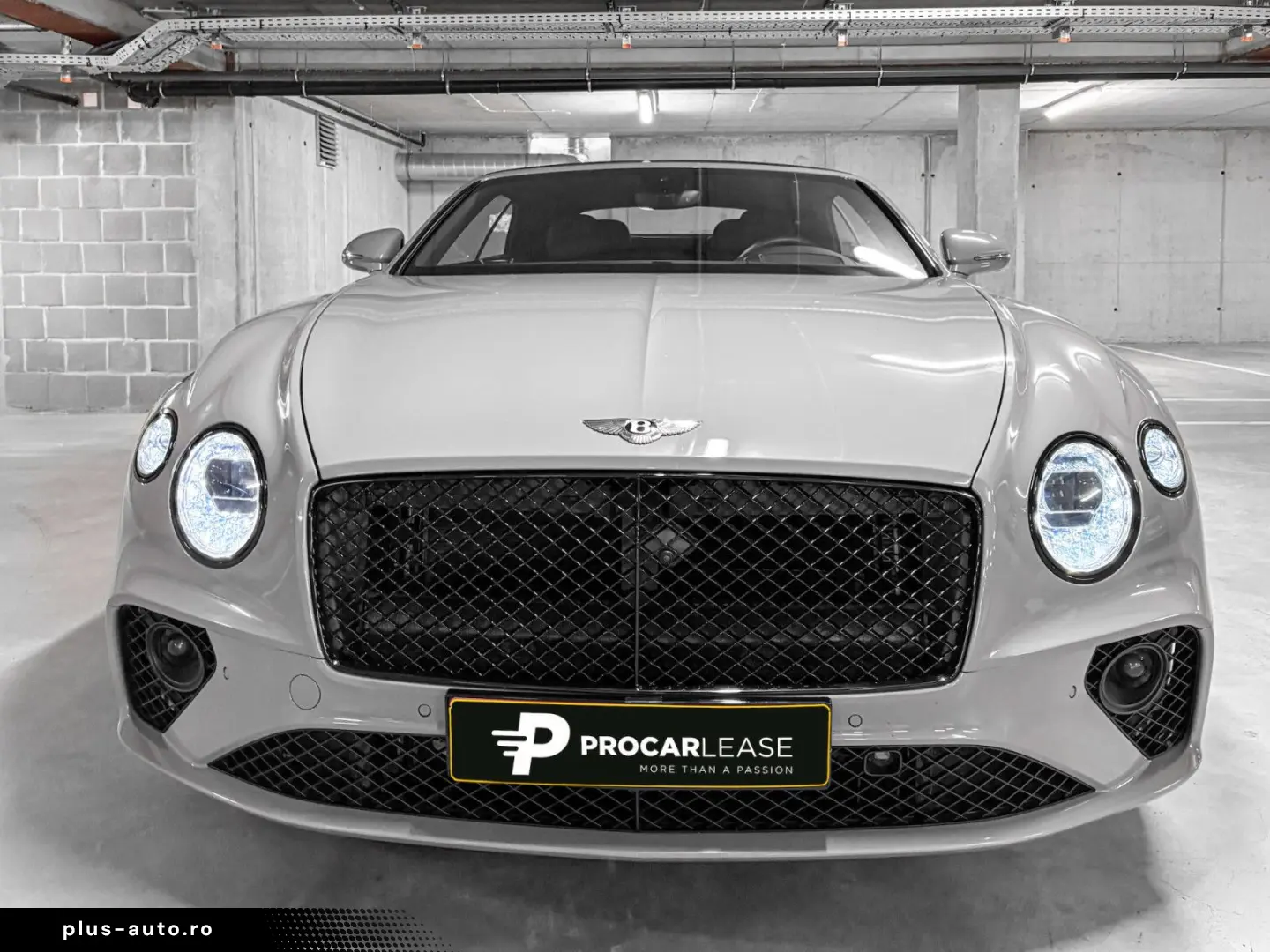 BENTLEY Continental GTC GTC V8 4.0   TOURING   MULLINER