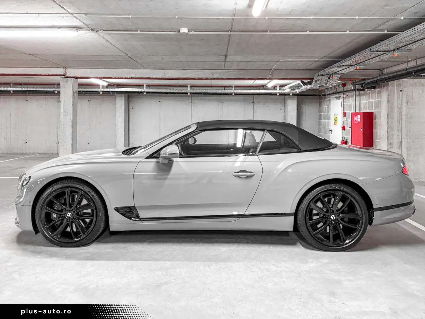 BENTLEY Continental GTC GTC V8 4.0   TOURING   MULLINER