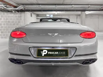 BENTLEY Continental GTC GTC V8 4.0   TOURING   MULLINER