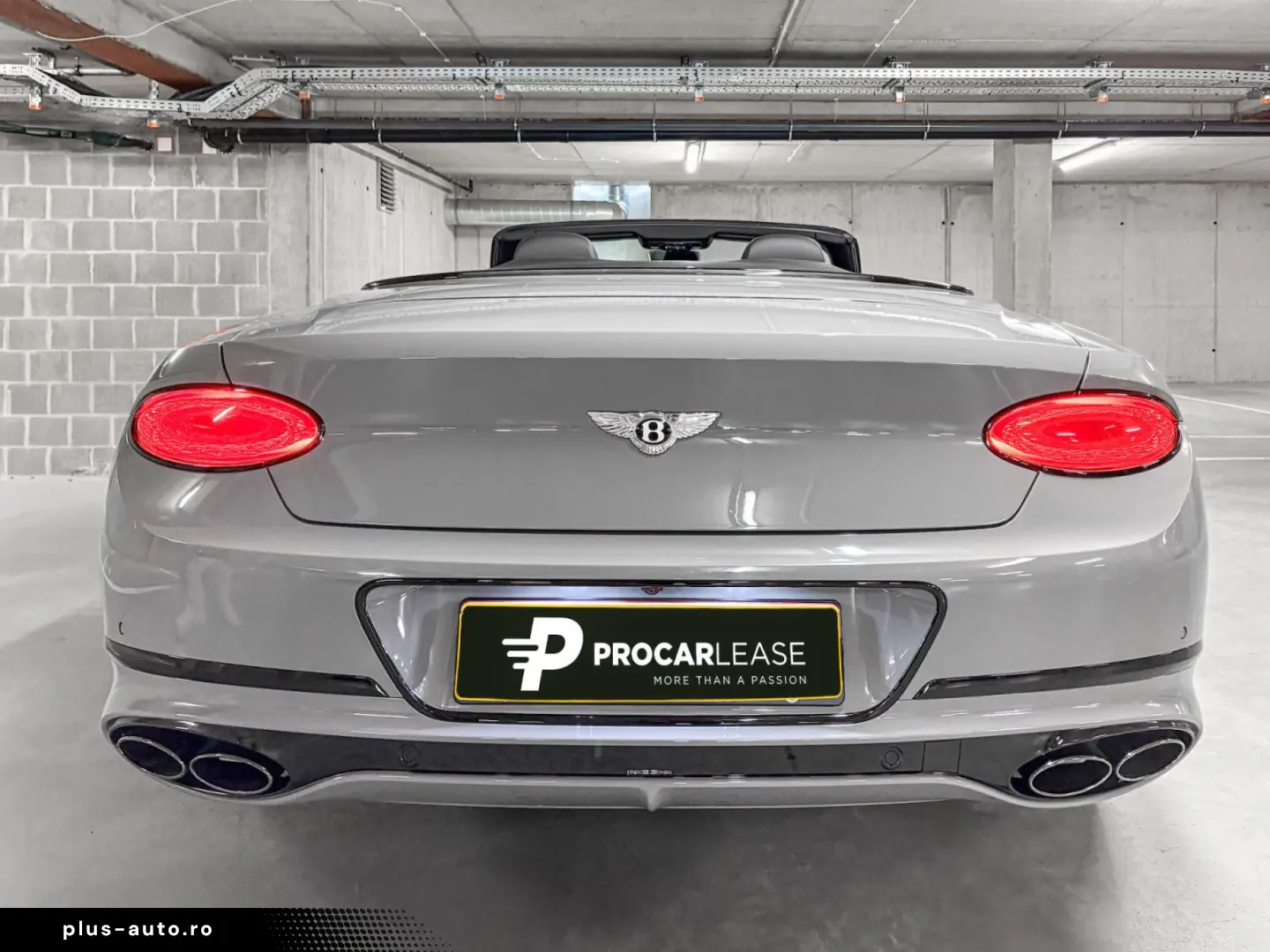 BENTLEY Continental GTC GTC V8 4.0   TOURING   MULLINER