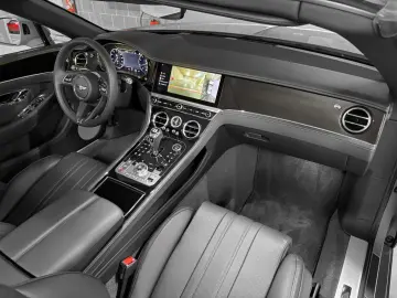 BENTLEY Continental GTC GTC V8 4.0   TOURING   MULLINER