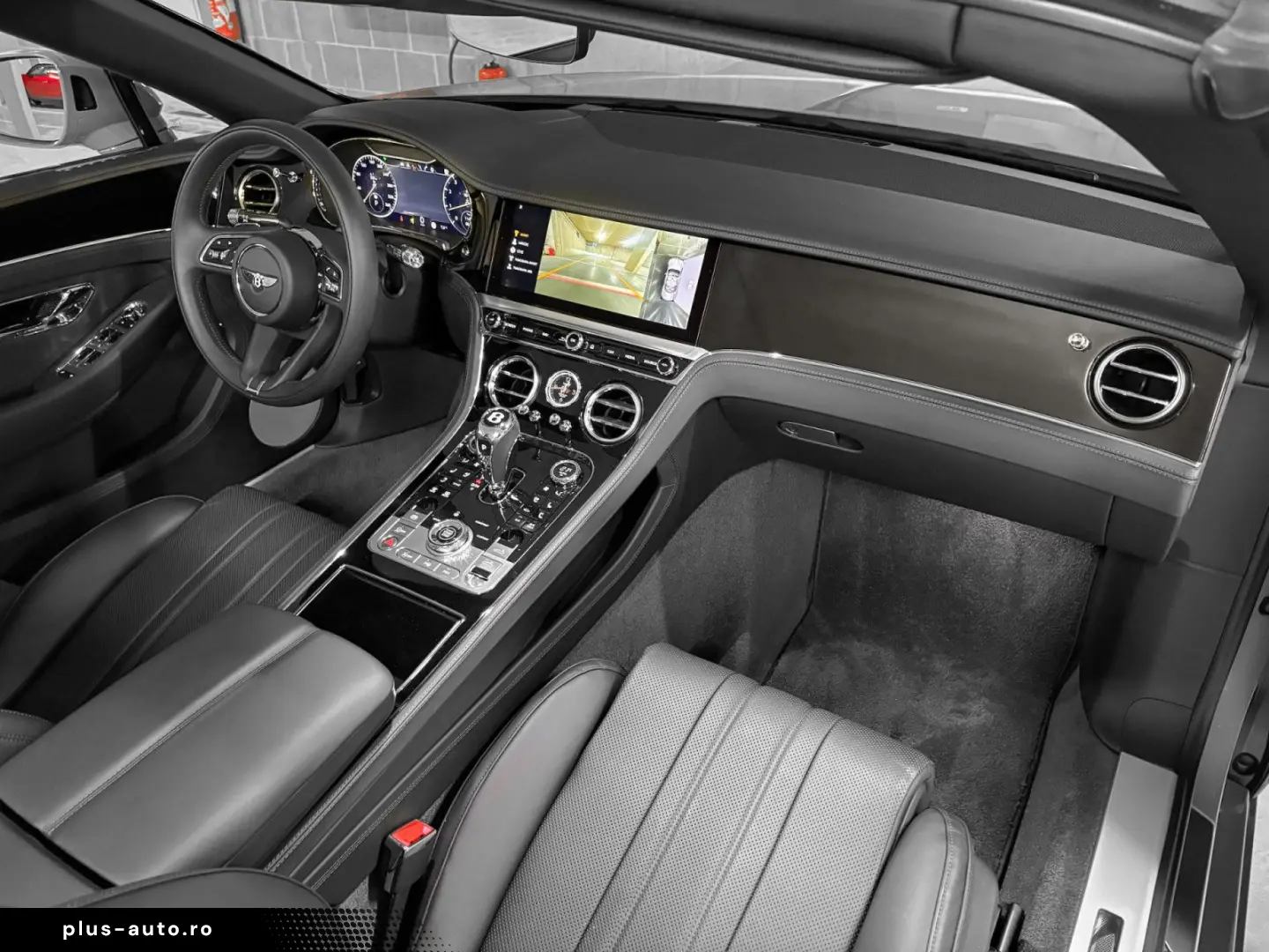 BENTLEY Continental GTC GTC V8 4.0   TOURING   MULLINER