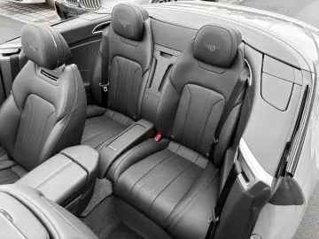 BENTLEY Continental GTC GTC V8 4.0   TOURING   MULLINER