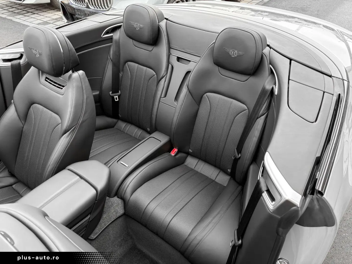 BENTLEY Continental GTC GTC V8 4.0   TOURING   MULLINER