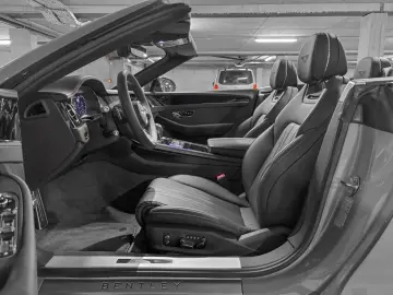 BENTLEY Continental GTC GTC V8 4.0   TOURING   MULLINER
