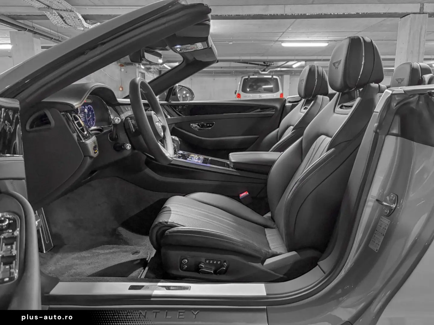 BENTLEY Continental GTC GTC V8 4.0   TOURING   MULLINER