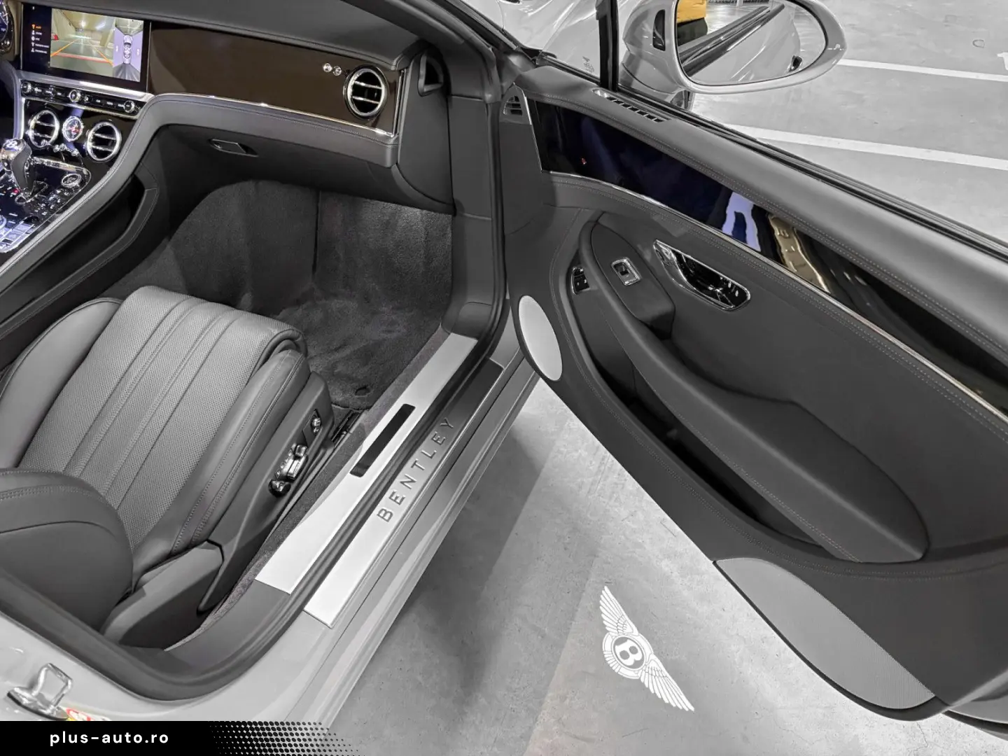 BENTLEY Continental GTC GTC V8 4.0   TOURING   MULLINER