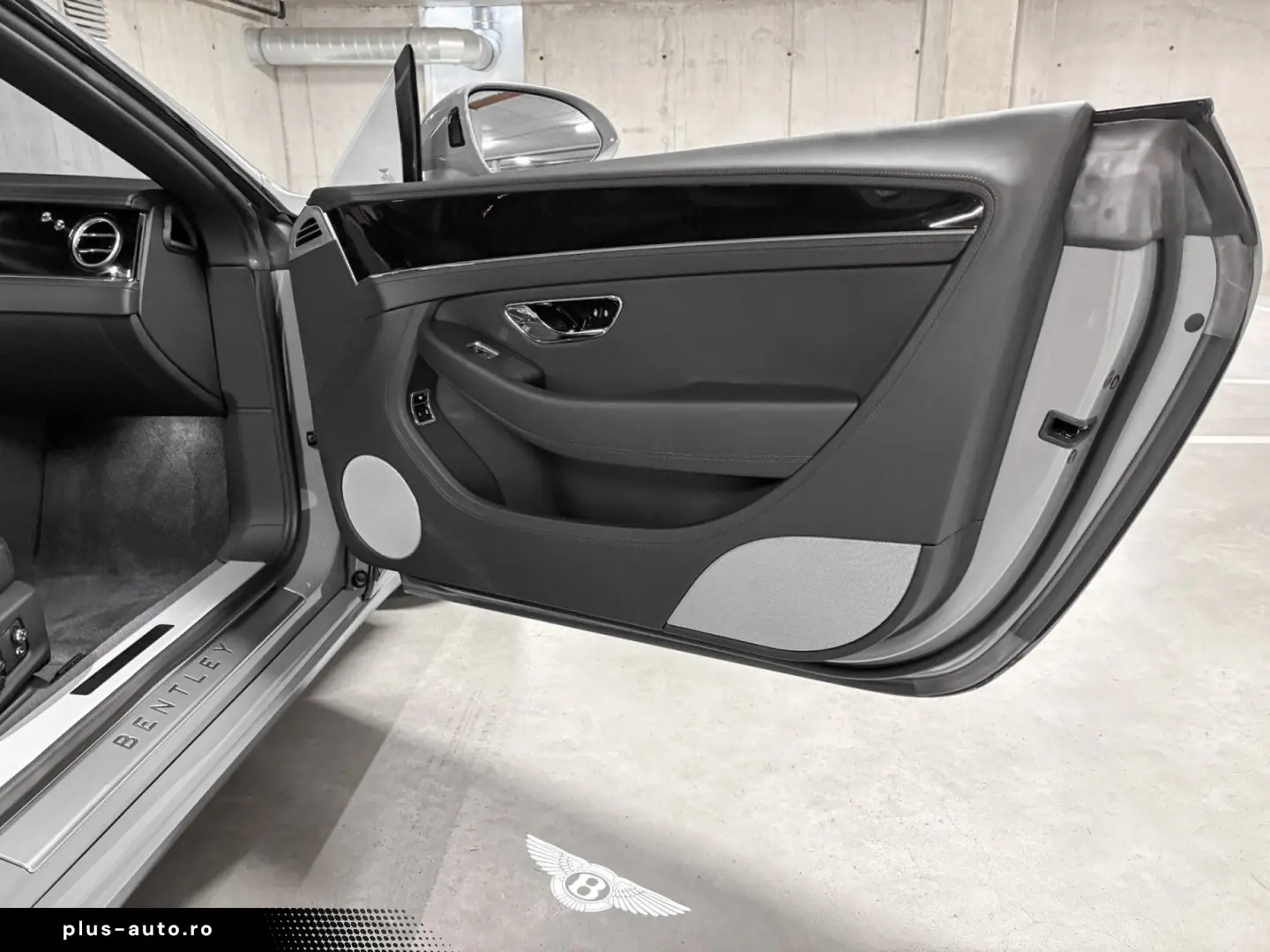 BENTLEY Continental GTC GTC V8 4.0   TOURING   MULLINER