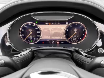 BENTLEY Continental GTC GTC V8 4.0   TOURING   MULLINER