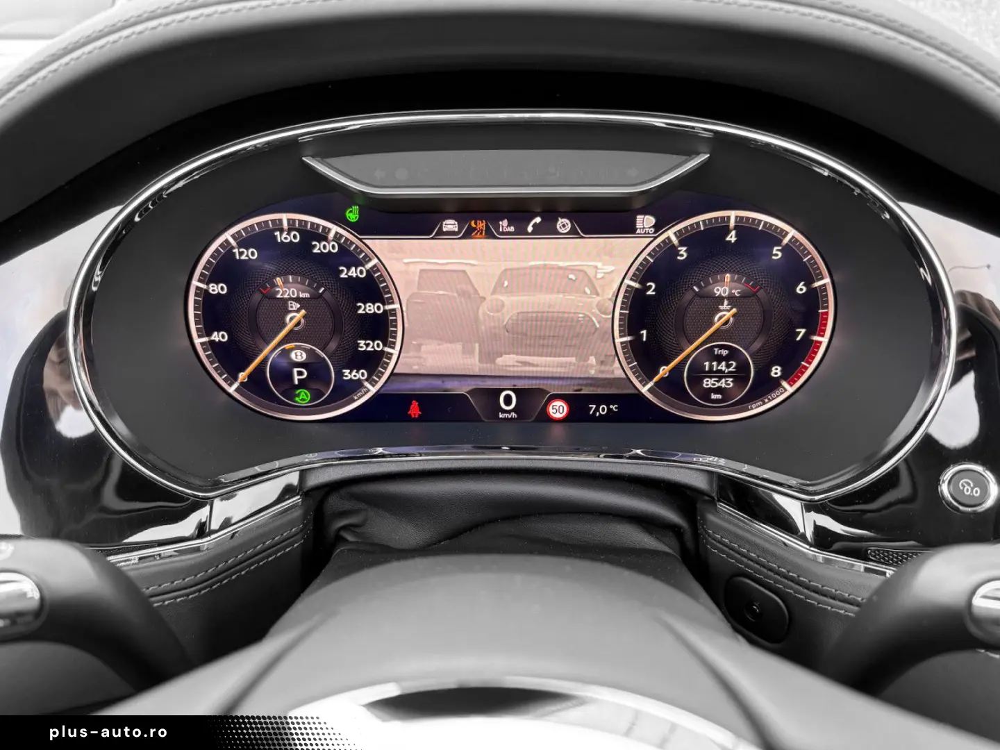 BENTLEY Continental GTC GTC V8 4.0   TOURING   MULLINER