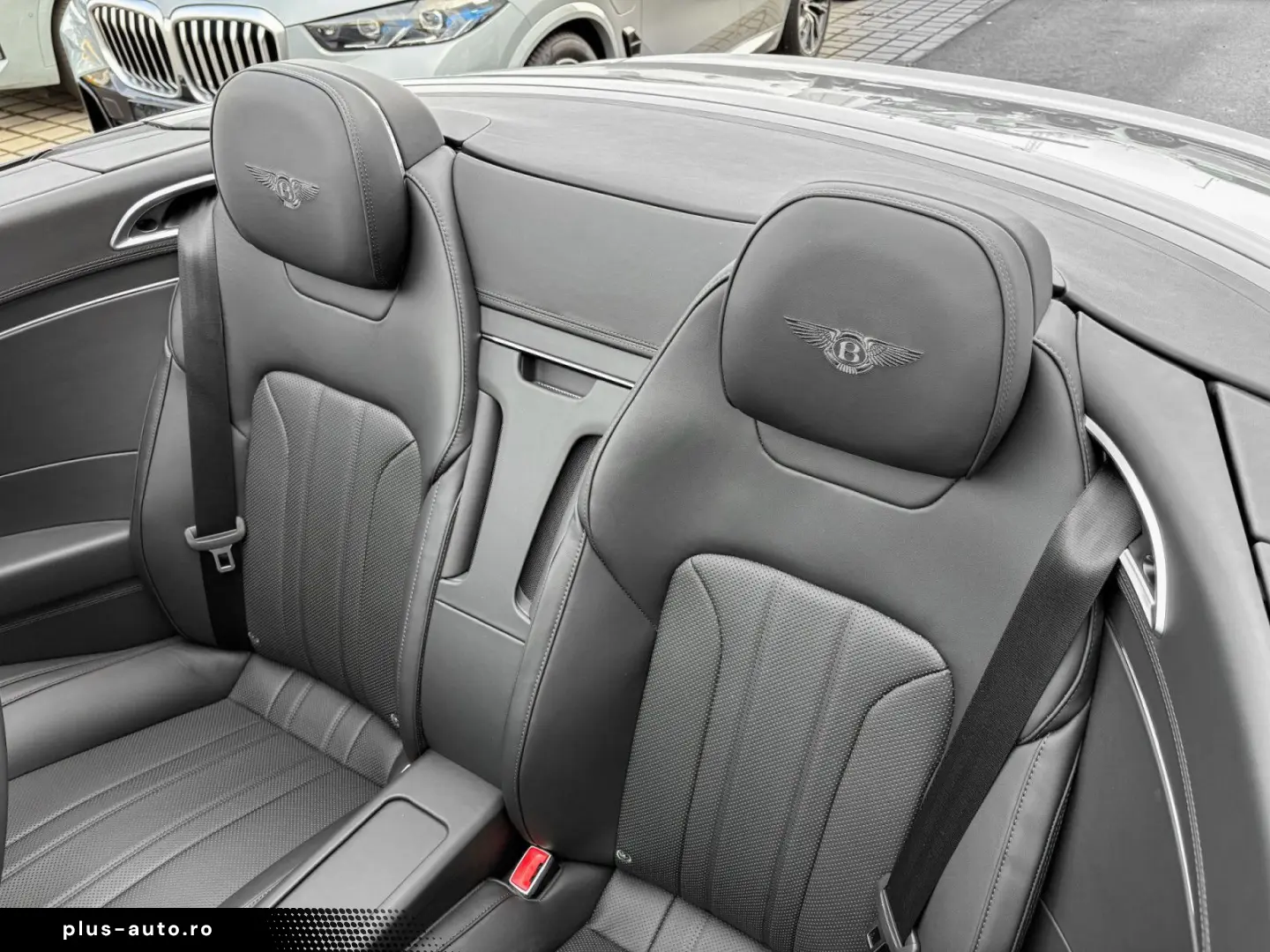 BENTLEY Continental GTC GTC V8 4.0   TOURING   MULLINER