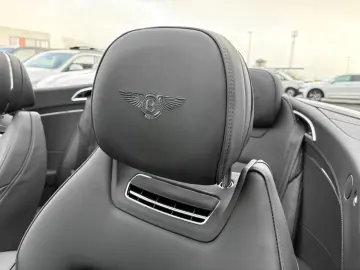 BENTLEY Continental GTC GTC V8 4.0   TOURING   MULLINER