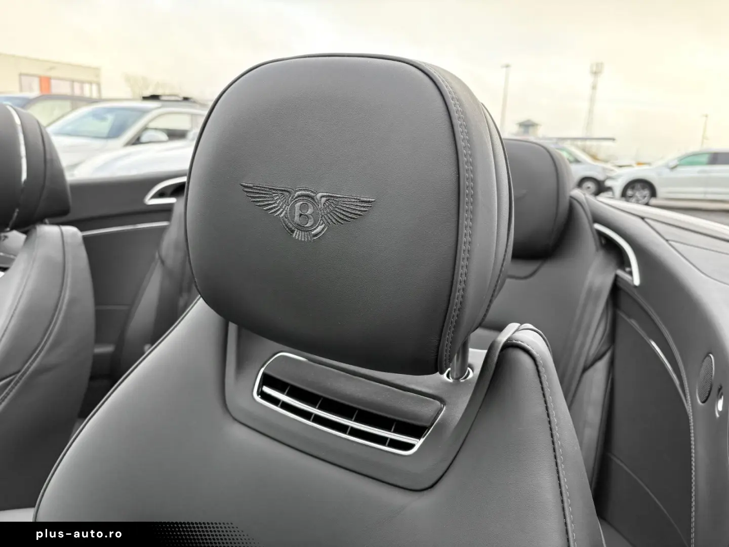 BENTLEY Continental GTC GTC V8 4.0   TOURING   MULLINER