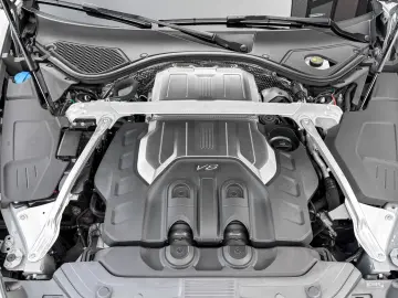 BENTLEY Continental GTC GTC V8 4.0   TOURING   MULLINER