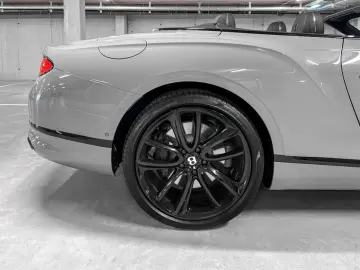 BENTLEY Continental GTC GTC V8 4.0   TOURING   MULLINER