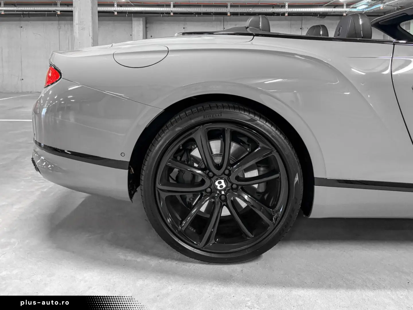 BENTLEY Continental GTC GTC V8 4.0   TOURING   MULLINER