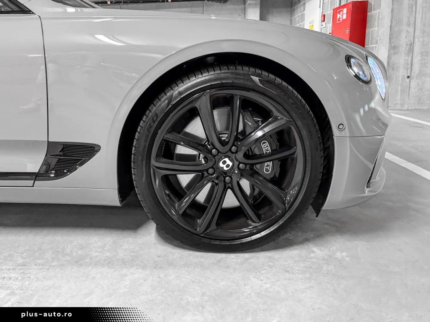 BENTLEY Continental GTC GTC V8 4.0   TOURING   MULLINER