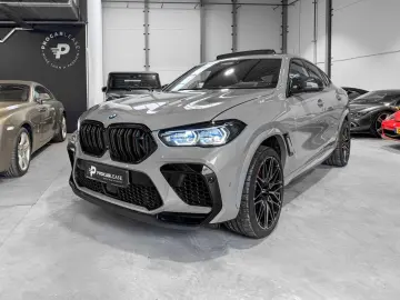 BMW X6 M Competition 4.4 V8  INDIVIDUAL MANUFAKTUR