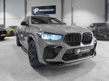 BMW X6 M Competition 4.4 V8  INDIVIDUAL MANUFAKTUR