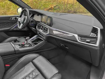 BMW X6 M Competition 4.4 V8  INDIVIDUAL MANUFAKTUR