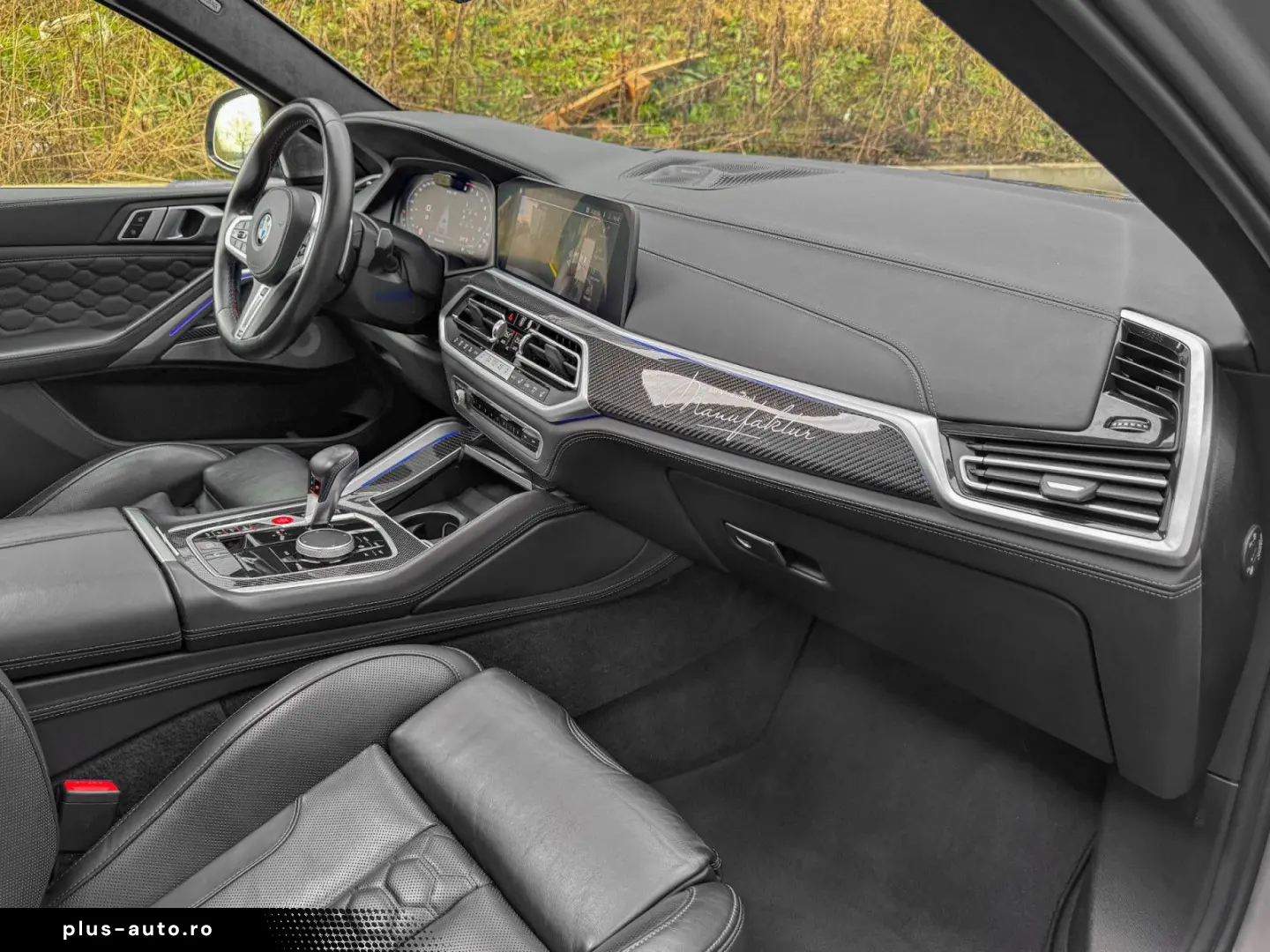 BMW X6 M Competition 4.4 V8  INDIVIDUAL MANUFAKTUR