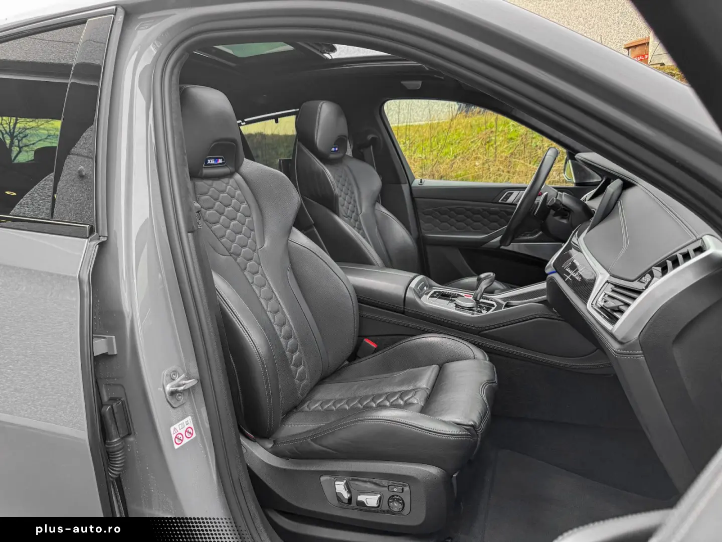 BMW X6 M Competition 4.4 V8  INDIVIDUAL MANUFAKTUR