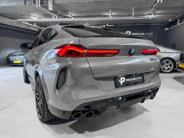 BMW X6 M Competition 4.4 V8  INDIVIDUAL MANUFAKTUR