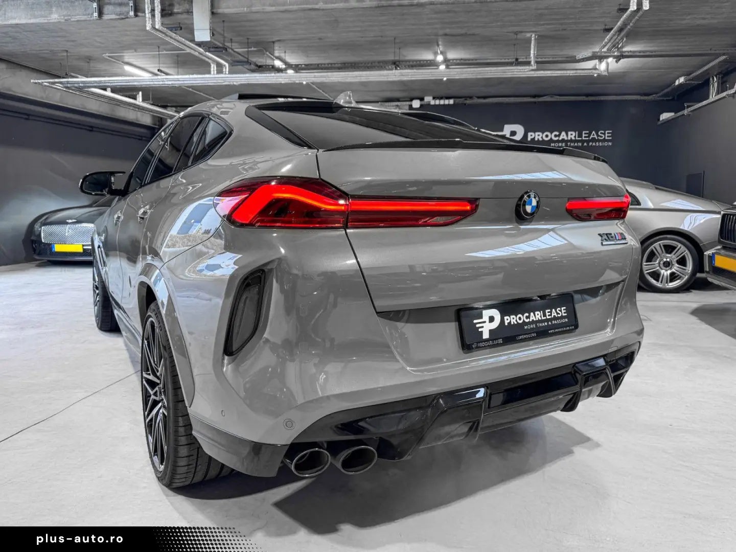 BMW X6 M Competition 4.4 V8  INDIVIDUAL MANUFAKTUR