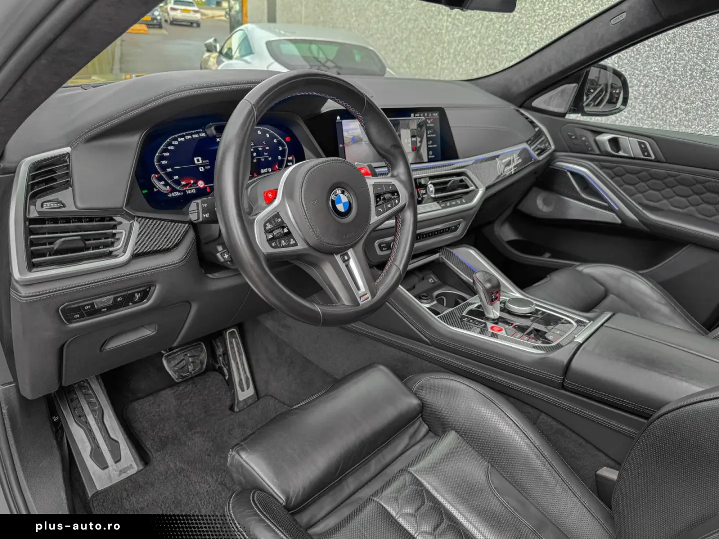 BMW X6 M Competition 4.4 V8  INDIVIDUAL MANUFAKTUR