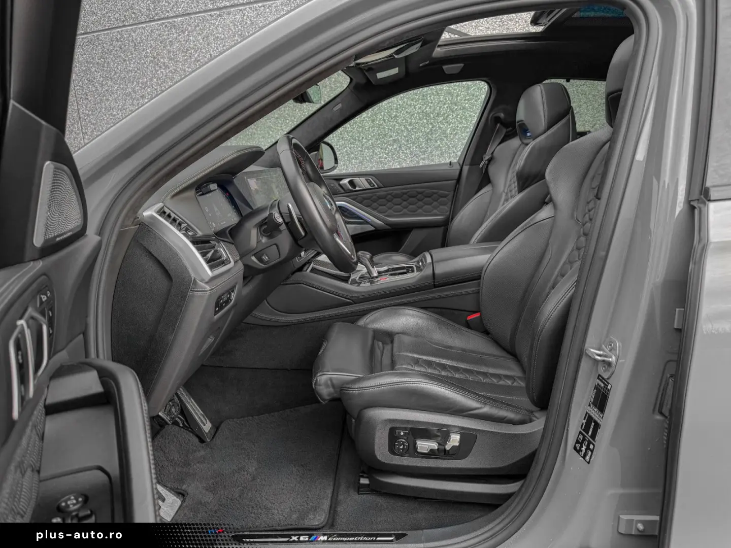 BMW X6 M Competition 4.4 V8  INDIVIDUAL MANUFAKTUR