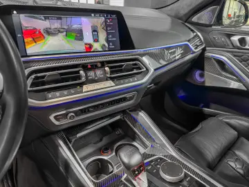 BMW X6 M Competition 4.4 V8  INDIVIDUAL MANUFAKTUR