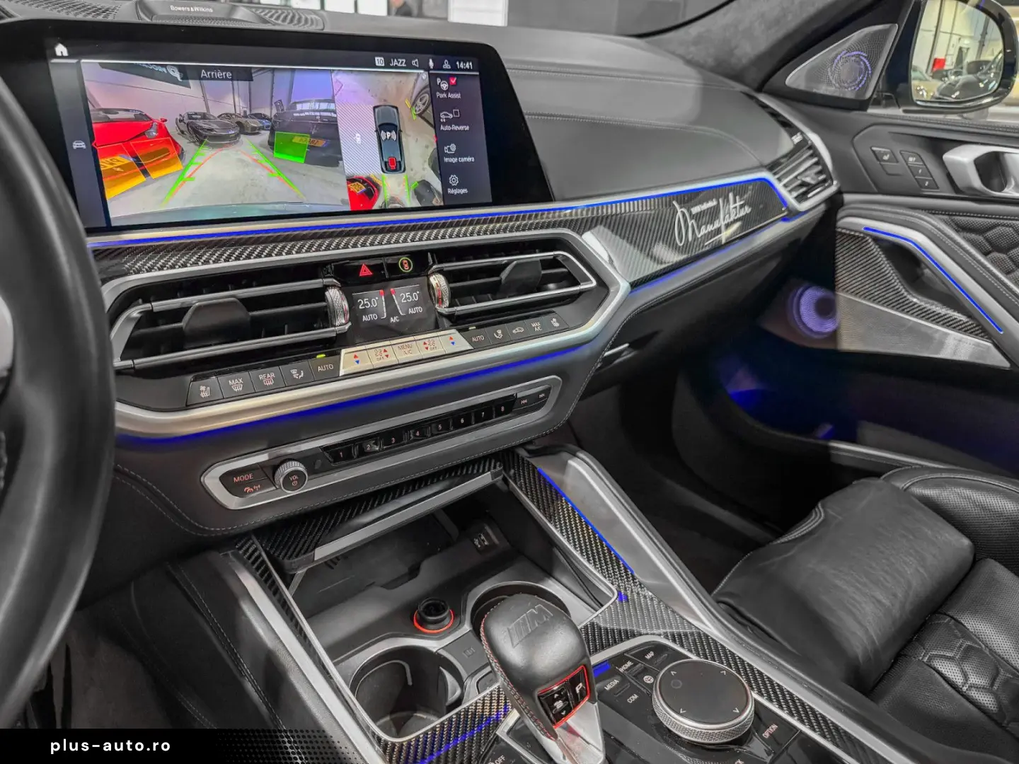 BMW X6 M Competition 4.4 V8  INDIVIDUAL MANUFAKTUR