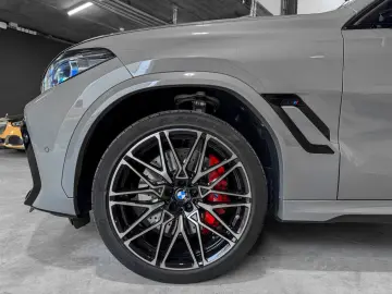 BMW X6 M Competition 4.4 V8  INDIVIDUAL MANUFAKTUR