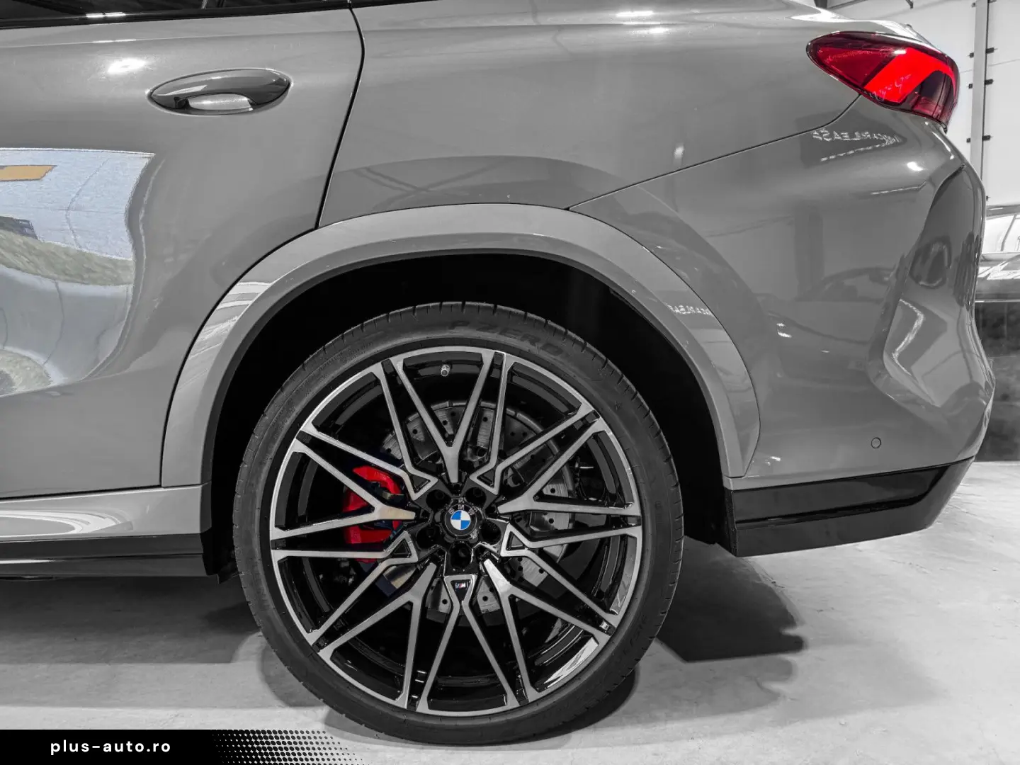 BMW X6 M Competition 4.4 V8  INDIVIDUAL MANUFAKTUR