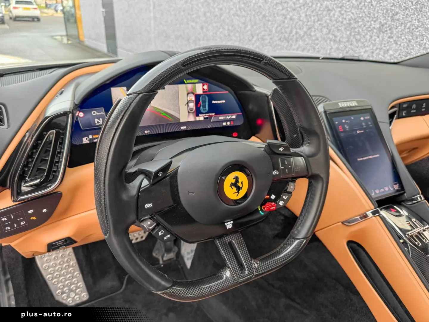 FERRARI Roma 20_ACC_CARBON_360 _MATRIX_ FULL