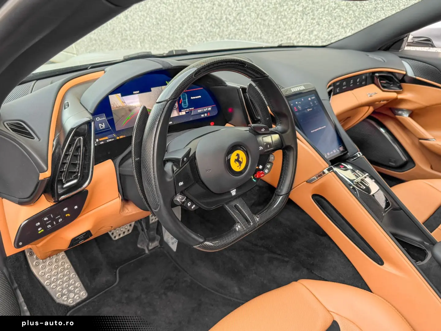 FERRARI Roma 20_ACC_CARBON_360 _MATRIX_ FULL